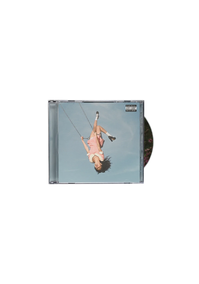 Olivia Rodrigo - you seem pretty sad for a girl so in love (CD) - Velvet Music