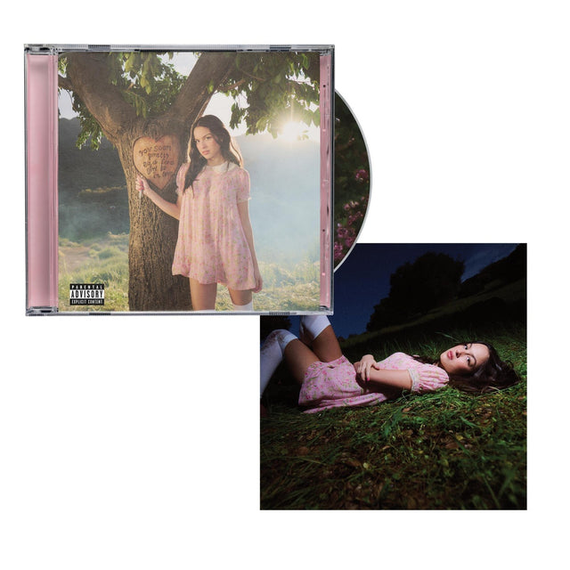 Olivia Rodrigo - you seem pretty sad for a girl so in love (Exclusive CD) - Velvet Music