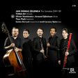 Theo Plath & Armand Djikoloum & Olivier Stankiewicz - Jan dismas zelenka: trio sonatas zwv 181 / tonia ko: ghosts (CD) - Velvet Music