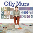 Olly Murs - In case you didn't know (CD) - Velvet Music
