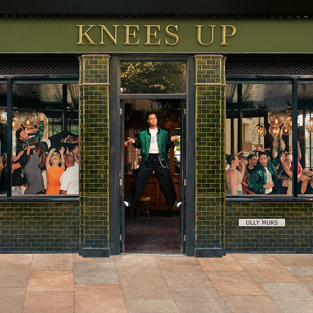 Olly Murs - Knees up (CD) - Velvet Music