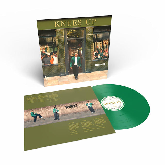Olly Murs - Knees up (LP) - Velvet Music