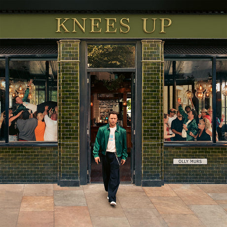 Olly Murs - Knees up (LP) - Velvet Music