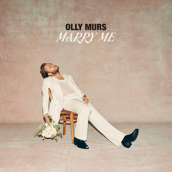 Olly Murs - Marry me (CD)