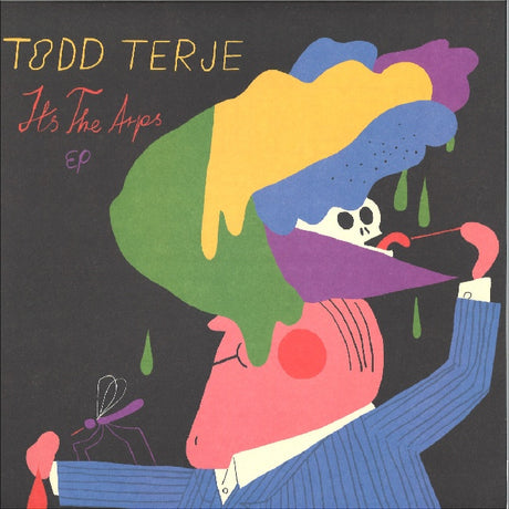 Todd Terje - It's the arps ep (12-inch maxi-single) - Velvet Music