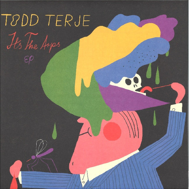 Todd Terje - It's the arps ep (12-inch maxi-single) - Velvet Music