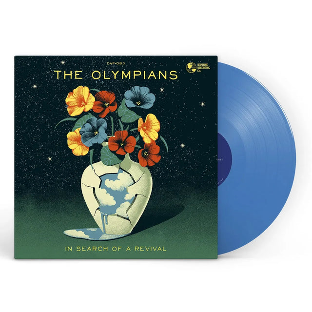 Olympians - In search of a revival (Coloured Vinyl LP) - Velvet Music