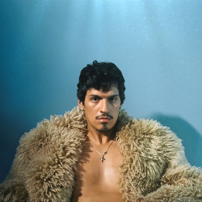 Omar Apollo - God said no (LP) - Velvet Music