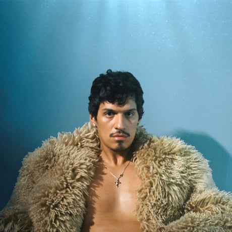 Omar Apollo - God said no (LP) - Velvet Music