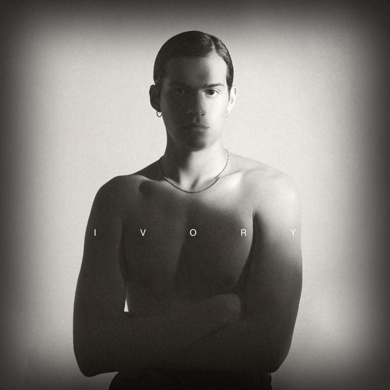 Omar Apollo - Ivory (CD) - Velvet Music