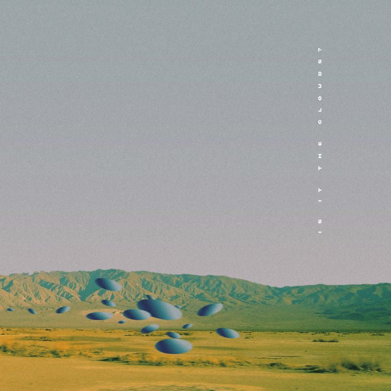 Omar Rodriguez-Lopez - Is it the clouds? (LP) - Velvet Music