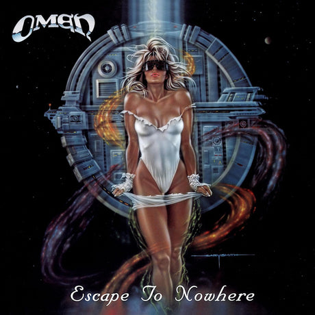 Omen - Escape to nowhere (LP) - Velvet Music