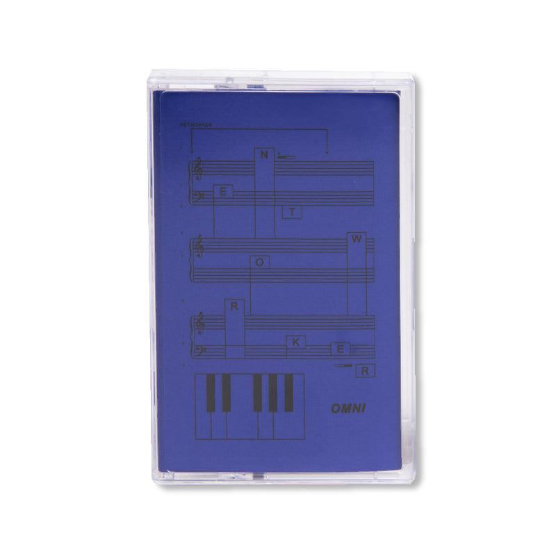 Omni - Networker (cassette audio)
