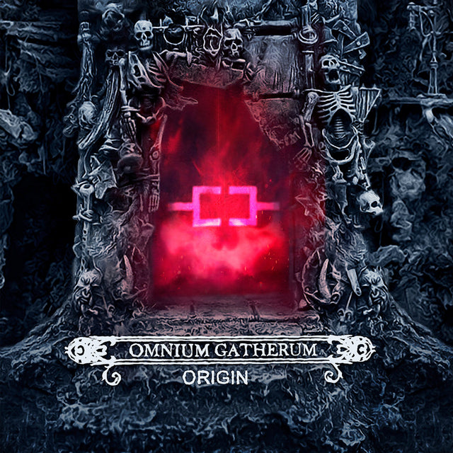 Omnium Gatherum - Origin (CD) - Velvet Music