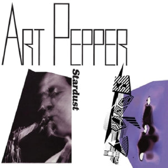 Art Pepper - Stardust (LP) - Velvet Music