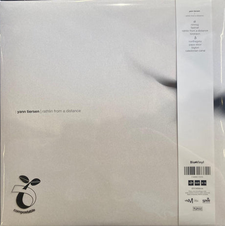 Yann Tiersen - Rathlin From A Distance / The Liquid Hour (LP) - Velvet Music