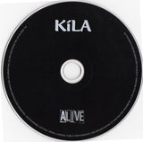 Kíla - Alive (second hand CD)
