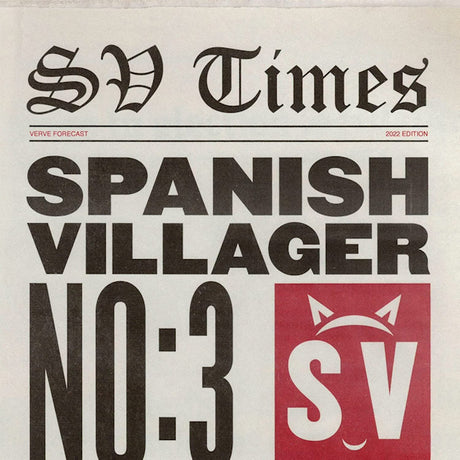 Ondara - Spanish villager no. 3 (CD) - Velvet Music