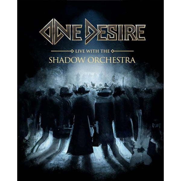 One Desire - Live with the shadow orchestra (film blu ray)