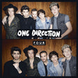 One Direction - Four (CD)