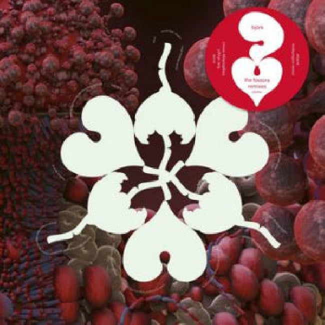 Bjork - Fossora remixes (12-inch maxi-single)