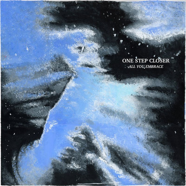 One Step Closer - All you embrace (white) (LP) - Velvet Music