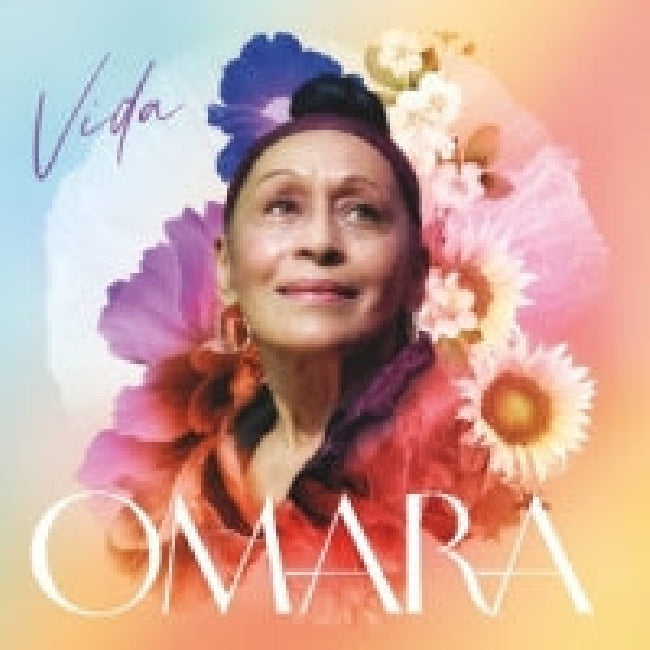 Omara Portuondo - Vida (LP) - Velvet Music