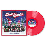 OneRepublic - Dear santa (maxi 45 tours)