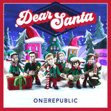 OneRepublic - Dear santa (maxi 45 tours)