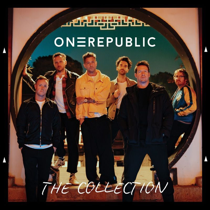 Onerepublic - Onerepublic: the collection (LP) - Velvet Music
