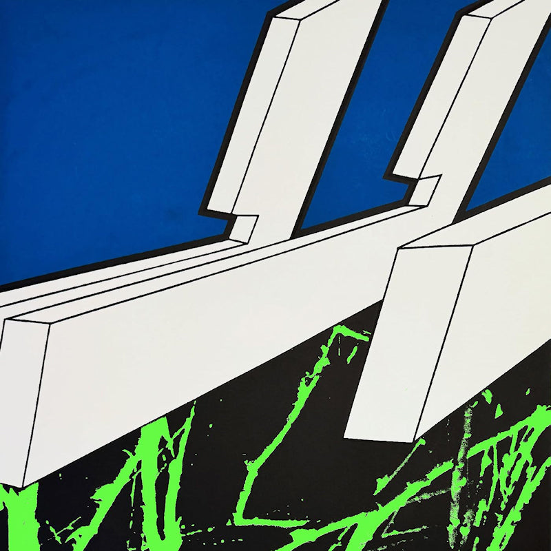 Oneohtrix Point Never - Tranquilizer (CD) - Velvet Music