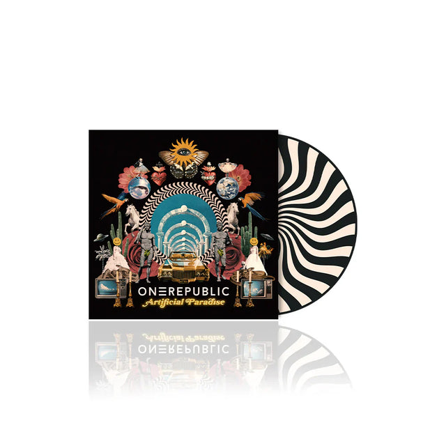 OneRepublic - Artificial Paradise (CD) - Velvet Music