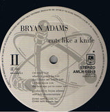Bryan Adams - Cuts Like A Knife (tweedehands LP) - Velvet Music