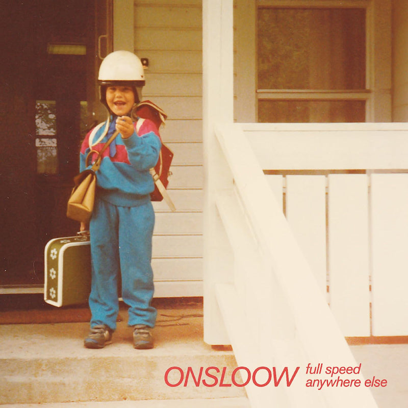 Onsloow - Full speed anywhere else (LP)