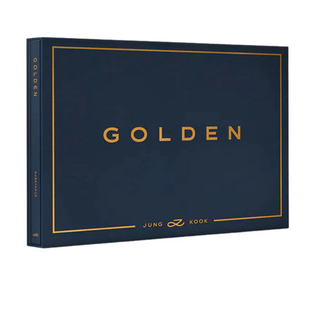 Jung Kook - Golden (substance edition) (CD)