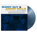 Buddy Guy & Junior Wells - Last time around -live- (LP)