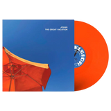 Johan - The great vacation (LP) - Velvet Music