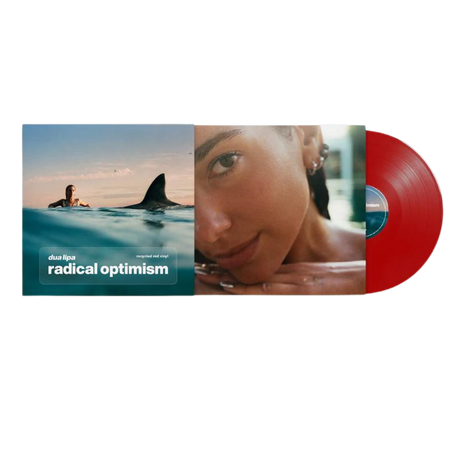 Dua Lipa - Radical optimism (LP) | Coloured vinyl