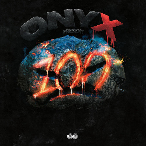 Onyx - 100 mad (LP) - Velvet Music
