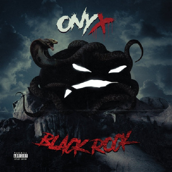 Onyx - Black rock (LP) - Velvet Music