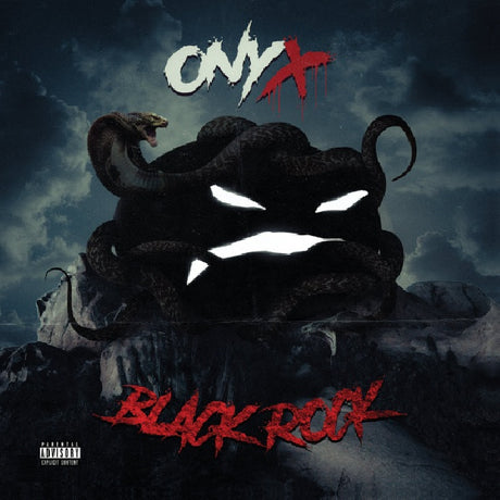 Onyx - Black rock (LP) - Velvet Music