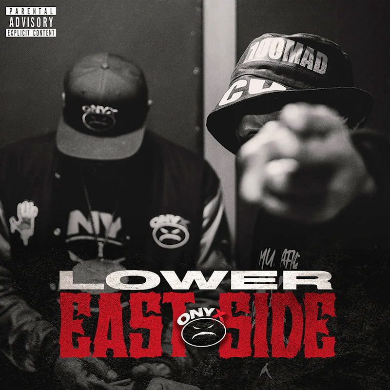 Onyx - Lower east side (LP)