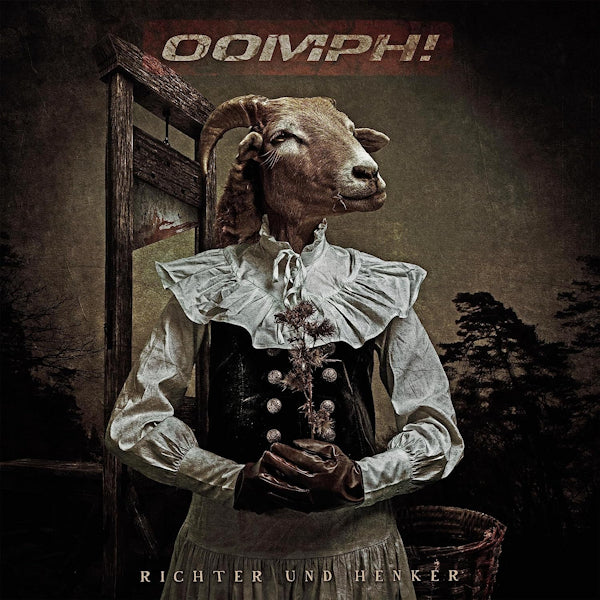 Oomph! - Richter und henker (LP) - Velvet Music