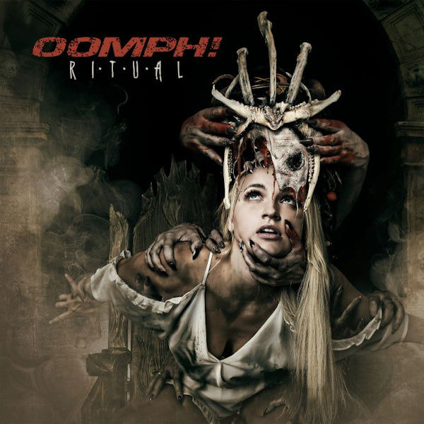 Oomph! - Ritual (CD) - Velvet Music