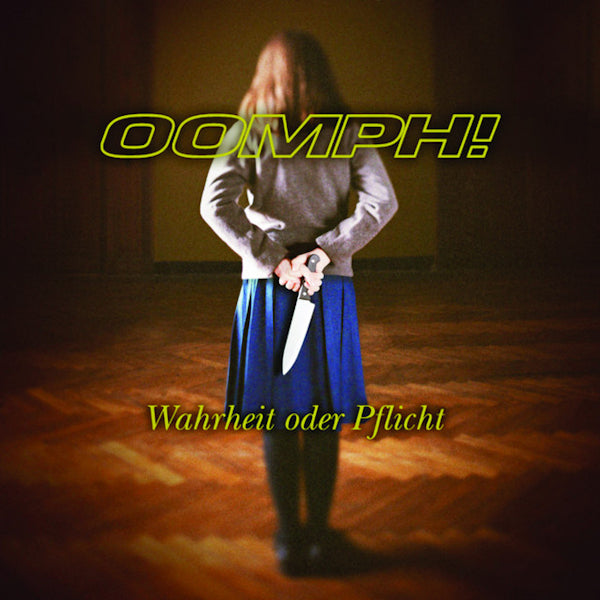 Oomph! - Wahrheit oder pflicht (CD) - Velvet Music