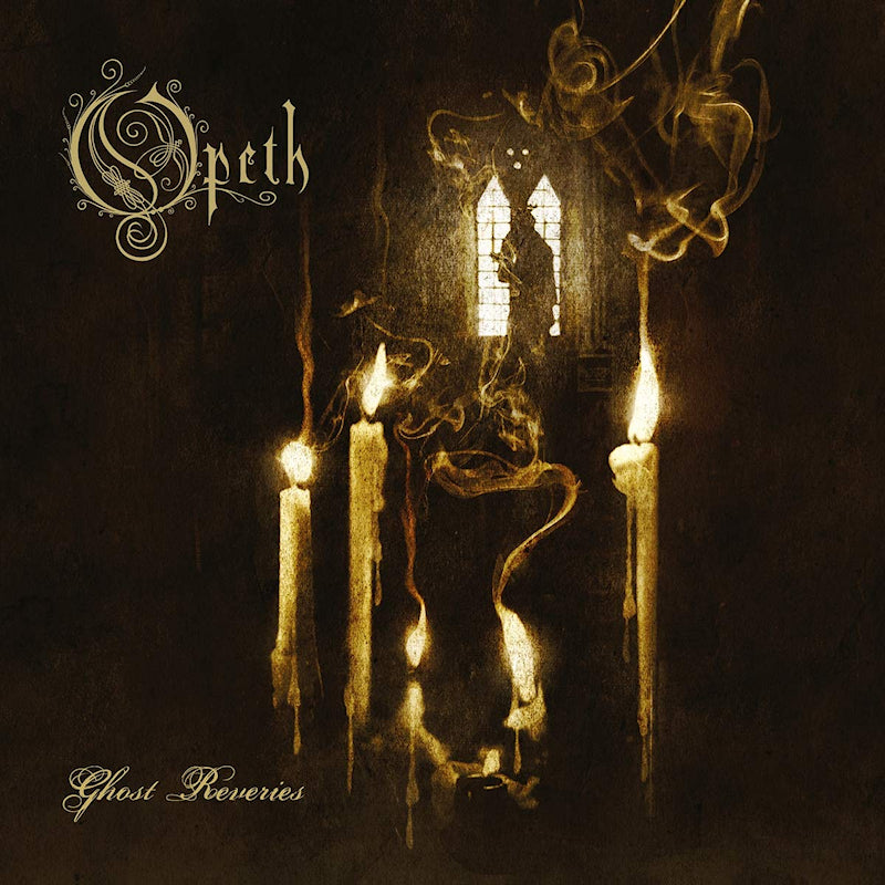 Opeth - Ghost reveries (LP) - Velvet Music