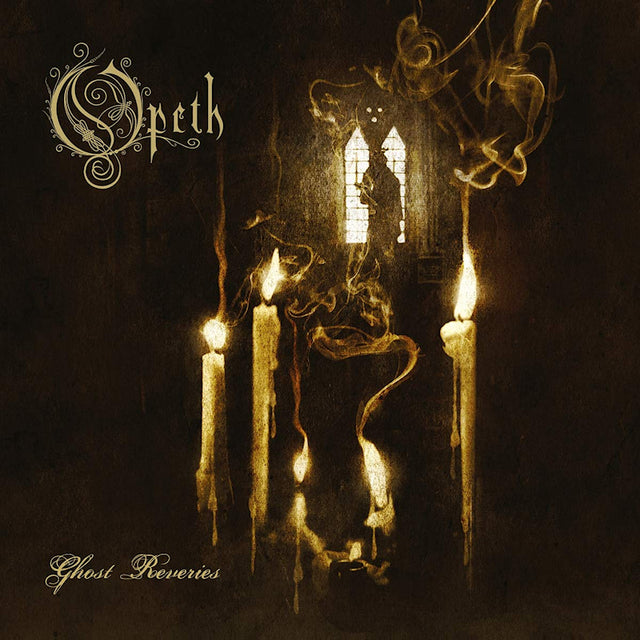 Opeth - Ghost reveries (LP) - Velvet Music