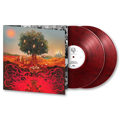 Opeth - Heritage (LP) - Velvet Music