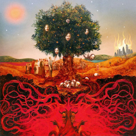 Opeth - Heritage (LP) - Velvet Music