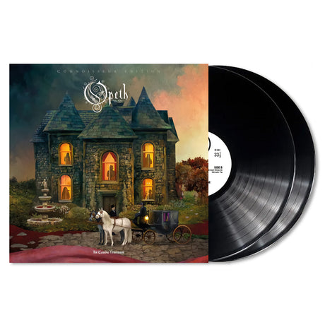 Opeth - In cauda venenum (connoisseur edition / swedish version) (LP) - Velvet Music